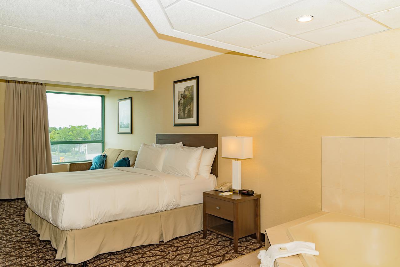Days Inn By Wyndham Niagara Falls Lundys Lane Exterior foto