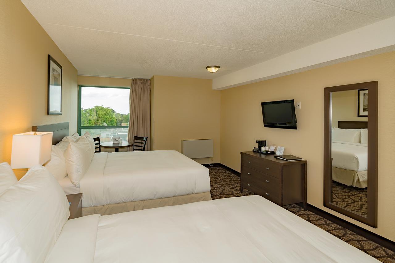 Days Inn By Wyndham Niagara Falls Lundys Lane Exterior foto