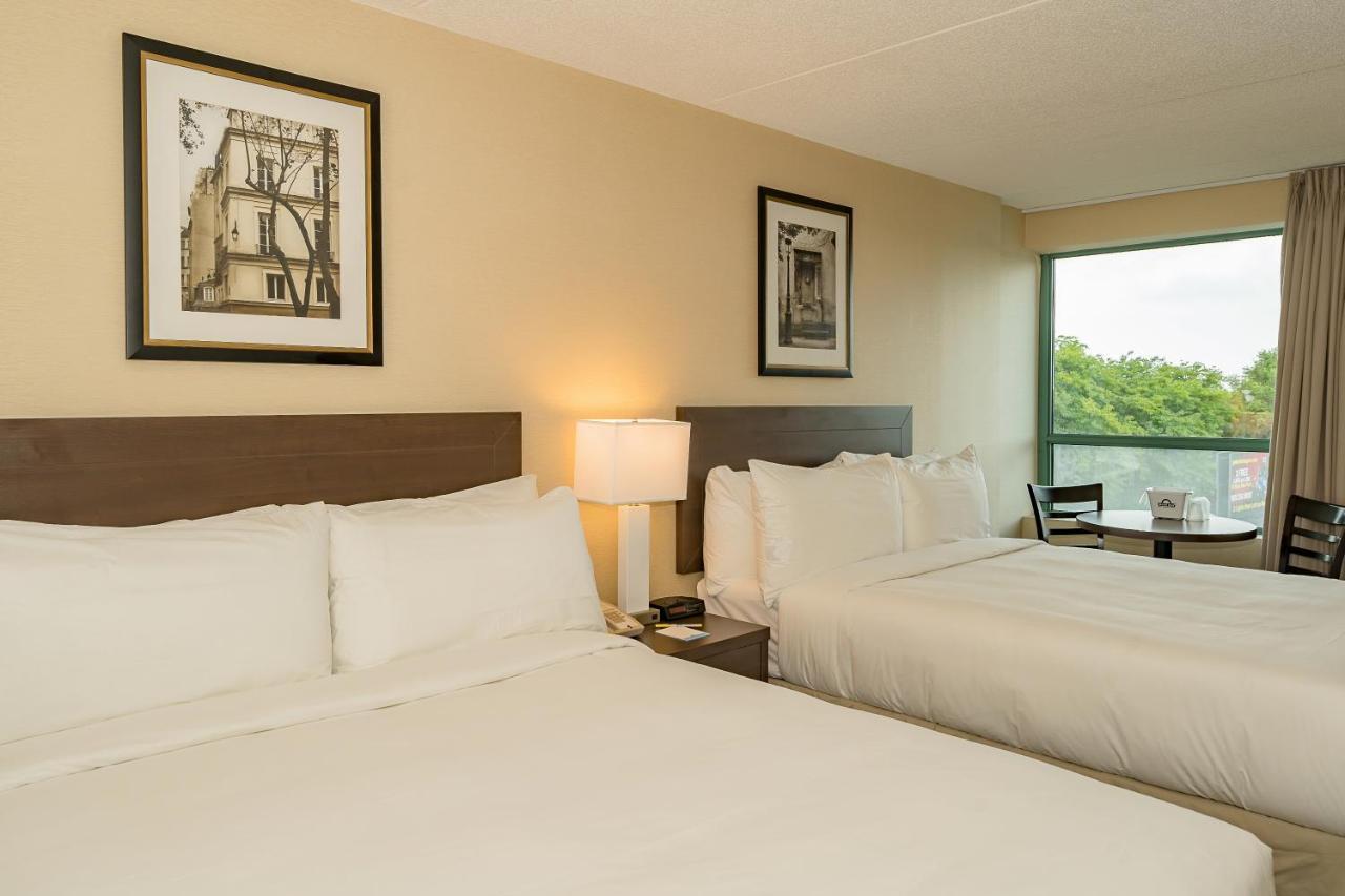 Days Inn By Wyndham Niagara Falls Lundys Lane Exterior foto