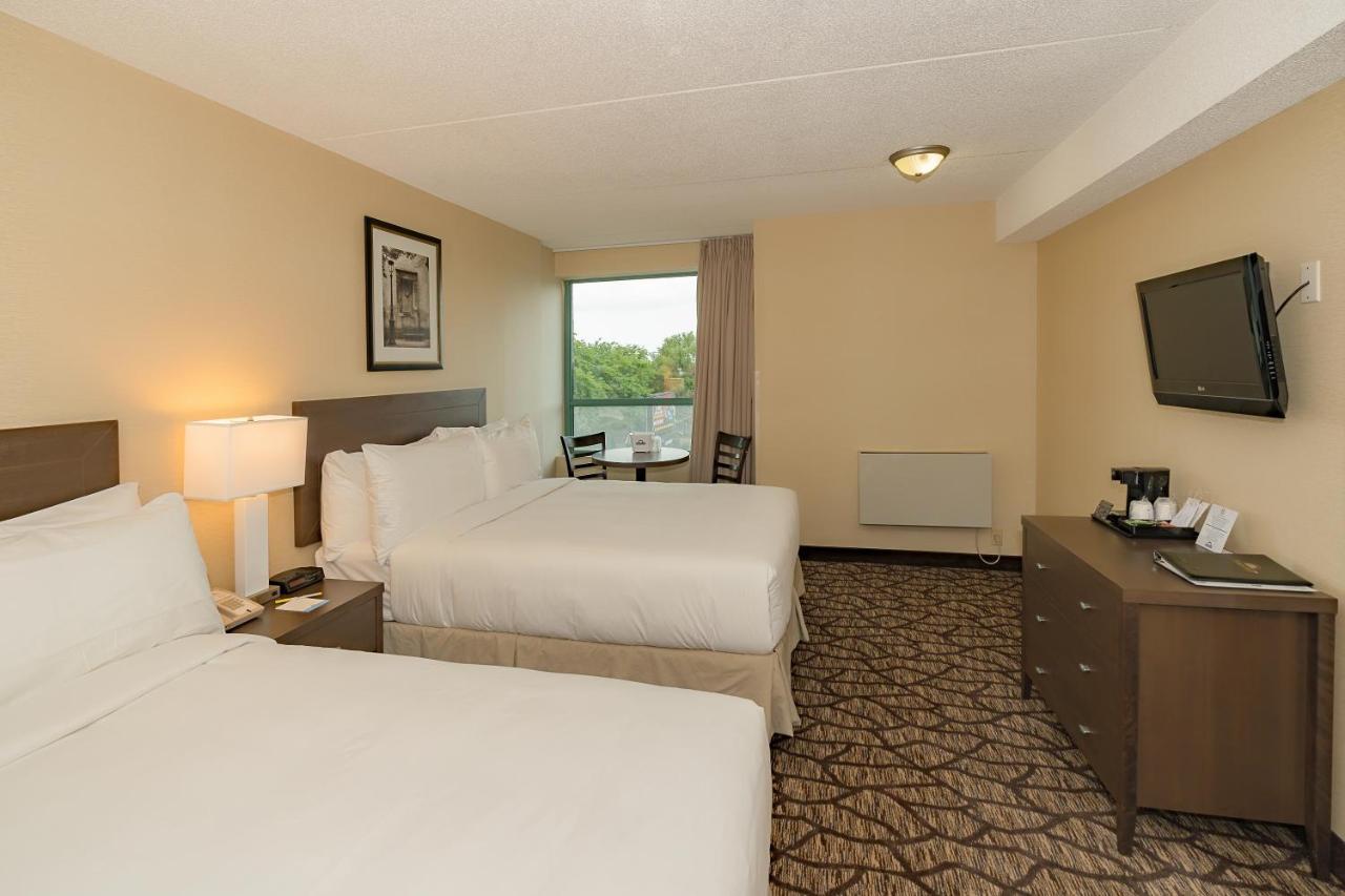 Days Inn By Wyndham Niagara Falls Lundys Lane Exterior foto