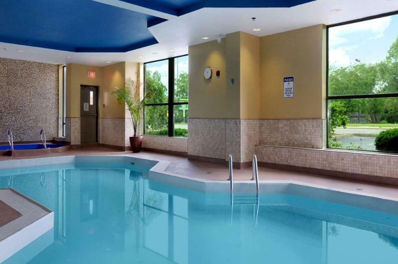 Days Inn By Wyndham Niagara Falls Lundys Lane Exterior foto